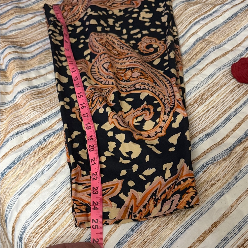 WHO WHAT WEAR! 25” cotton pants - Picture 6 of 7